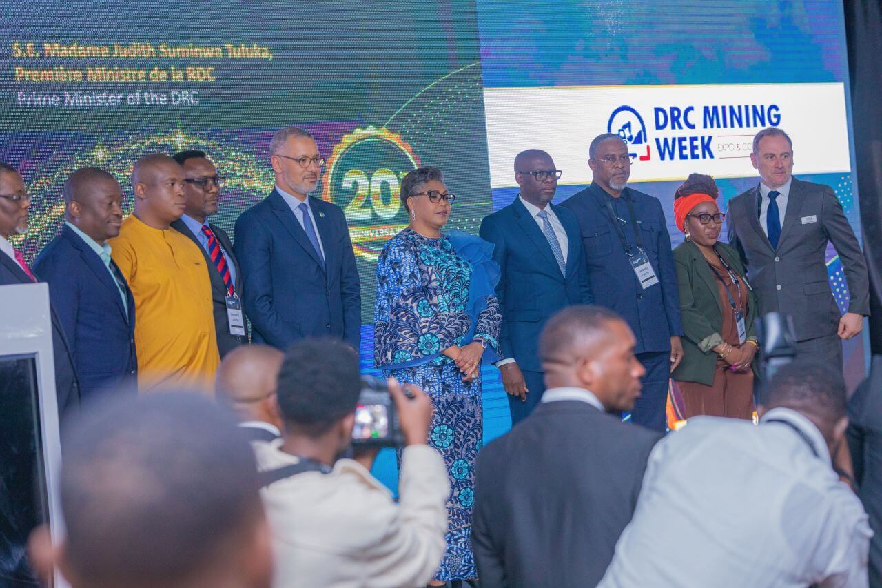 Event Services - DRC Mining Week 2026