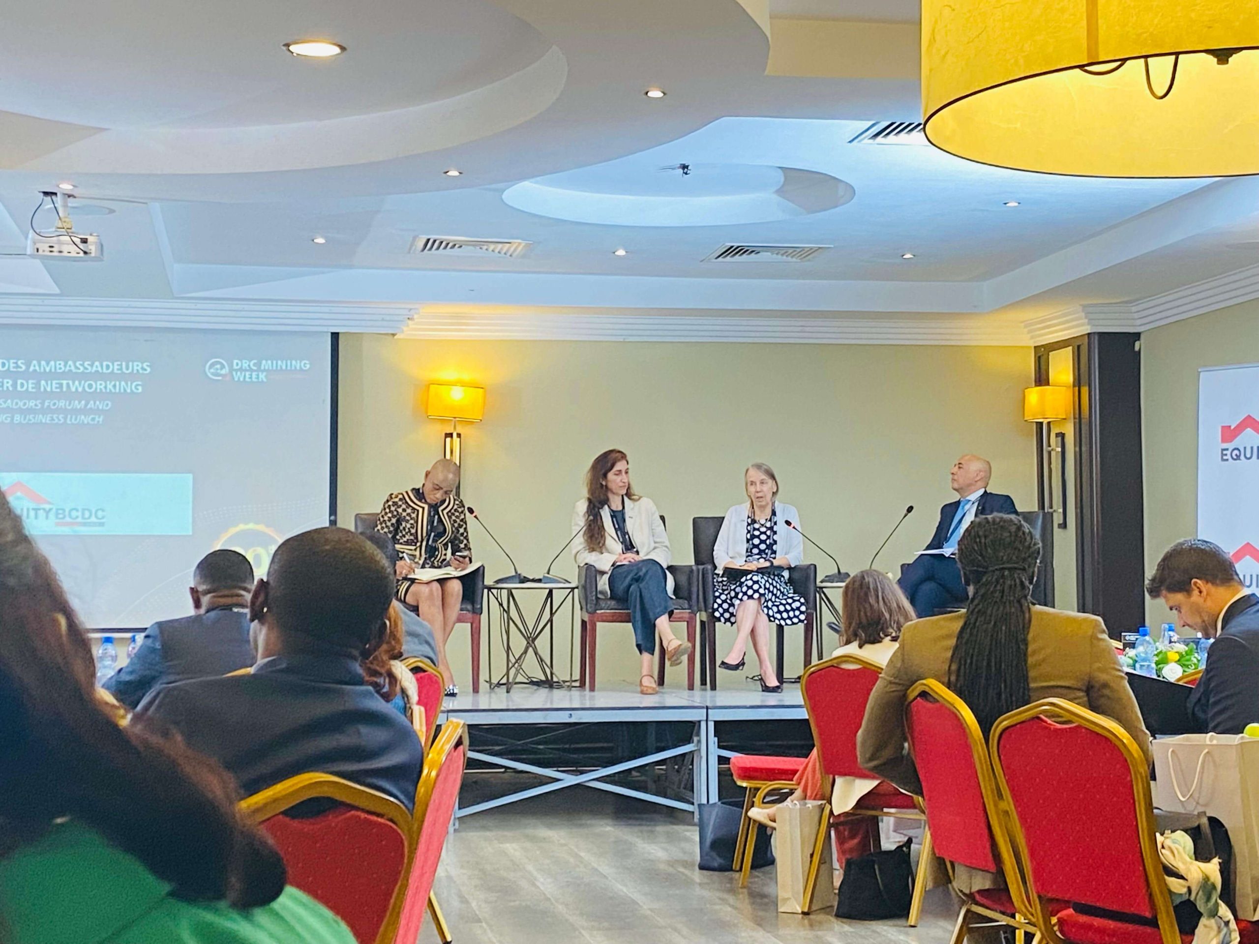 Gettha Agency Event consulting Across Africa