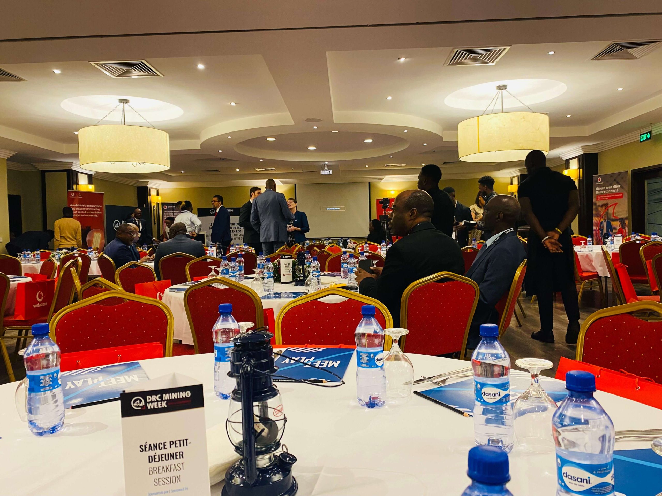 Gettha Agency Event consulting in Africa