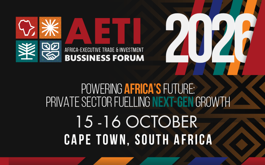 Africa–Executive Trade & Investment Forum (AETI) in October 2026 - AETI 1170 X 730 BANNERS-05