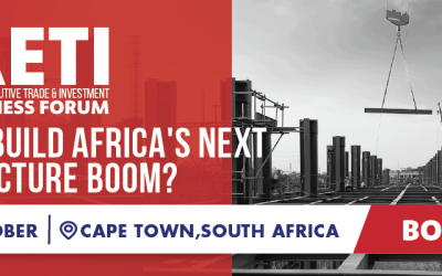 Who Will Build Africa’s Next Infrastructure Boom? | AETI Insights